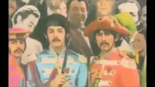 Flat Earth Theory   Mind controlling the masses with The Beatles &ndash; The Winged Beatle