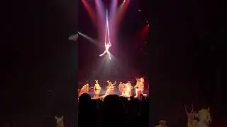 Cirque du soleil Part 3 live in Calgary Canada 🇨🇦 #cirquedusoleil #circus