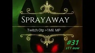 🐀SprayAway - Otp Montage🐀 Spaceglide elements - S11/12