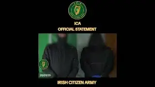 Irish citizen army 