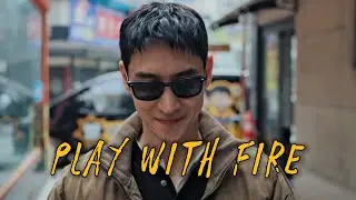 Taxi driver 3 / Play with fire