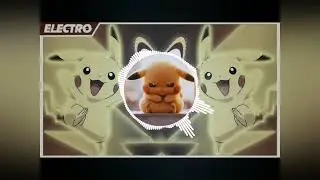 Pikachu Trapmix | bass boosted | Drop The Bassline | @thedropofmusic23