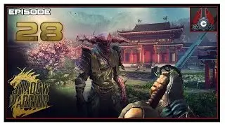 Let's Play Shadow Warrior 2 With CohhCarnage - Episode 28