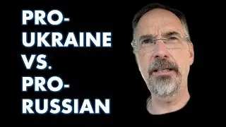 Why an Anti-Ukraine Position Might not Indicate Pro-Russian Sentiment