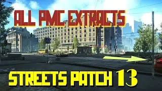 Complete Guide to PMC Extracts in Streets of Tarkov