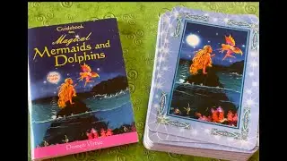 Magical Mermaids and Dolphins Oracle by Doreen Virtue