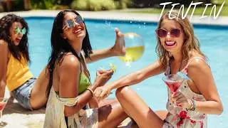 Back To The Pool - DJ TenTin