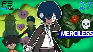 ROMEO AND CHIDORIET - Let's Play Collab with Mad Mage (Blind) - Persona 3 Reload - Part 27