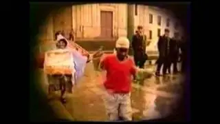 Manu Chao talks about The Train of Ice and Fire