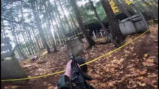 Outlaw airsoft nov 9th competition shooting PB 23.94