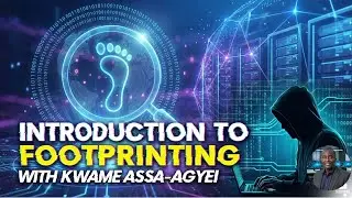 Introduction to Footprinting | Ethical Hacking & Information Gathering Basics