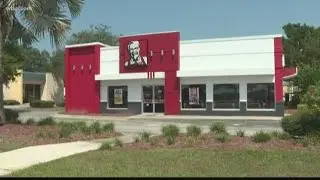 Health inspection leaves KFC customers queasy