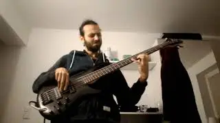 Gli Occhi del Cuore (Sigla Boris) - Elio e le Storie Tese //Bass Cover