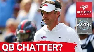 URGENT: Ole Miss TARGETS California QB Sensation | Can Kiffin STEAL Bryson Beaver from Oregon?