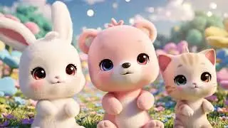 Cute Chibi Animals Animation