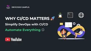 What is CI/CD | How DevOps Automates Projects use Pipelines | Urdu & Hindi | 