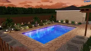 Alfa's Pool Design