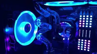 Cotton Candy &ndash; Corsair iCUE Profile | Razer Chroma Profile