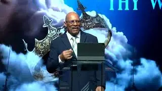 PRESIDENT BEN JONES - SOUTH CENTRAL CONFERENCE