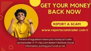 Lenivextrader-5-9-max.com Review: Scam or Legit?