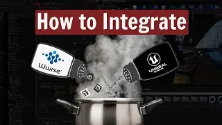 HOW TO INTEGRATE WWISE AND UNREAL!