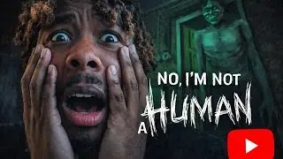 Watch Me React to No, I'm Not A Human Jumpscares