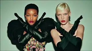 AI Fashion Film | Synchronized Elegance (Midjourney + Veo + Suno)