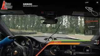 SG TA Mission - 2019 Porsche 991.2 GT3 RS (1:08.875)