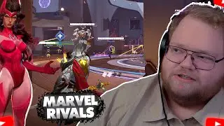 ❗T2X2 ИГРАЕТ В MARVEL RIVALS❗