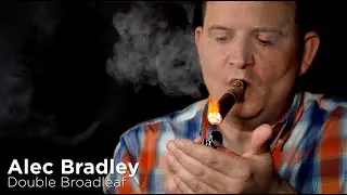 Cigar Review:   Alec Bradley Double Broadleaf