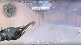 ENCORE un TRIPLE KILLS SATISFAISANT avec JETT sur CORRODE