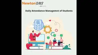Daily Attendance Management of Students
