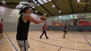 Centurions vs. Giapo (2025 EBA Regular Season Week 10)
