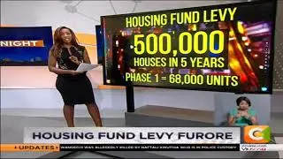 EXPLAINER |All about the housing levy