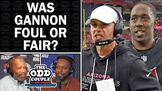 Rob G RIPS Rob Parker & Kelvin Washington for Being SOFT Over Jonathan Gannon vs Emari Demercado