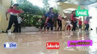 SENAM SEHAT JUM'AT SORE BULUR KULON  with instruktur  Wiwik sumijah