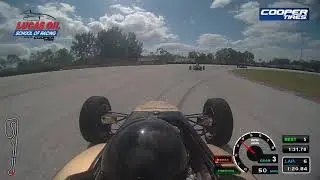 Lucas Oil School of Racing Session #3