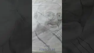 BAPU DRAWING 🇮🇳🇮🇳🇮🇳🇮🇳😇😇😇😇