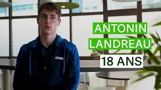 Ils Font Cholet - Antonin Landreau