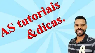 DESABILITAR PROGRAMAS EXECUTANDO EM SEGUNDO PLANO NO COMPUTADOR.