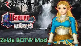 DreadOut 2 Zelda BOTW Mod
