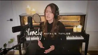 Lonely - Natalie Taylor (Live Studio Performance)