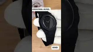CHINA ASSEMBLED WATER RESISTANCE FULL BLACK ORIGINAL DIAL SCREW BACK BUTTER FLY LOCK