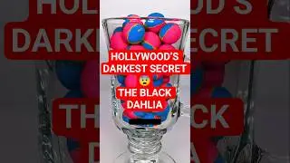 🩸 The Black Dahlia Murder | Hollywood&rsquo;s Most Disturbing Unsolved Horror 😱🎬#usa #echoesofshehzada