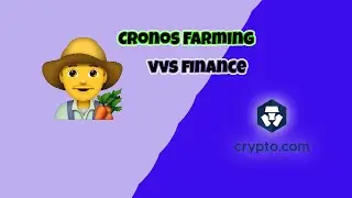 Yield farming on VVS finance with autofarm
