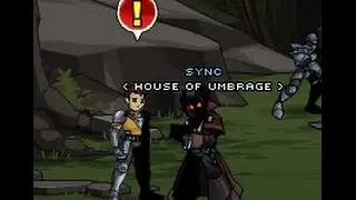 ~AQW~ Oaklore Walkthrough w/ Void Defender LTS! (Oaklore Under Attack!)