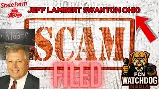 🎥&ldquo;WHAT'S THE SCAM?! State Farm Agent Caught Sharing Private Info with Burglary Suspect |