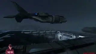 #13 Aliens: Dark Descent VR Hard Mode! 5090 PC / Live UEVR Gameplay!