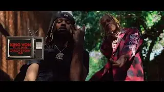 King Von ft Lil Durk - Crazy Story 2.0 [8D] [BEST VERSION]