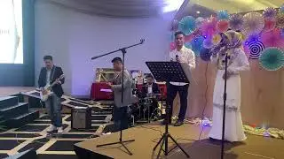 Aku Sudah Jatuh Hati - Noorshila Amin - Cover By UKBand | Johor Bahru 2023